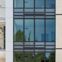 Universal Series Fiberglass Window Wall - Chelsea