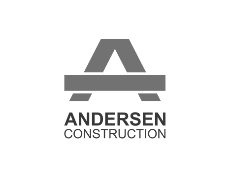 Andersen Construction Logo