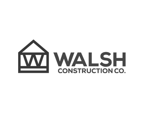 Walsh Construction Logo
