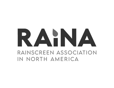 Rainscreen Association of North America Logo