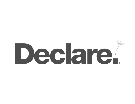 Declare Label Logo