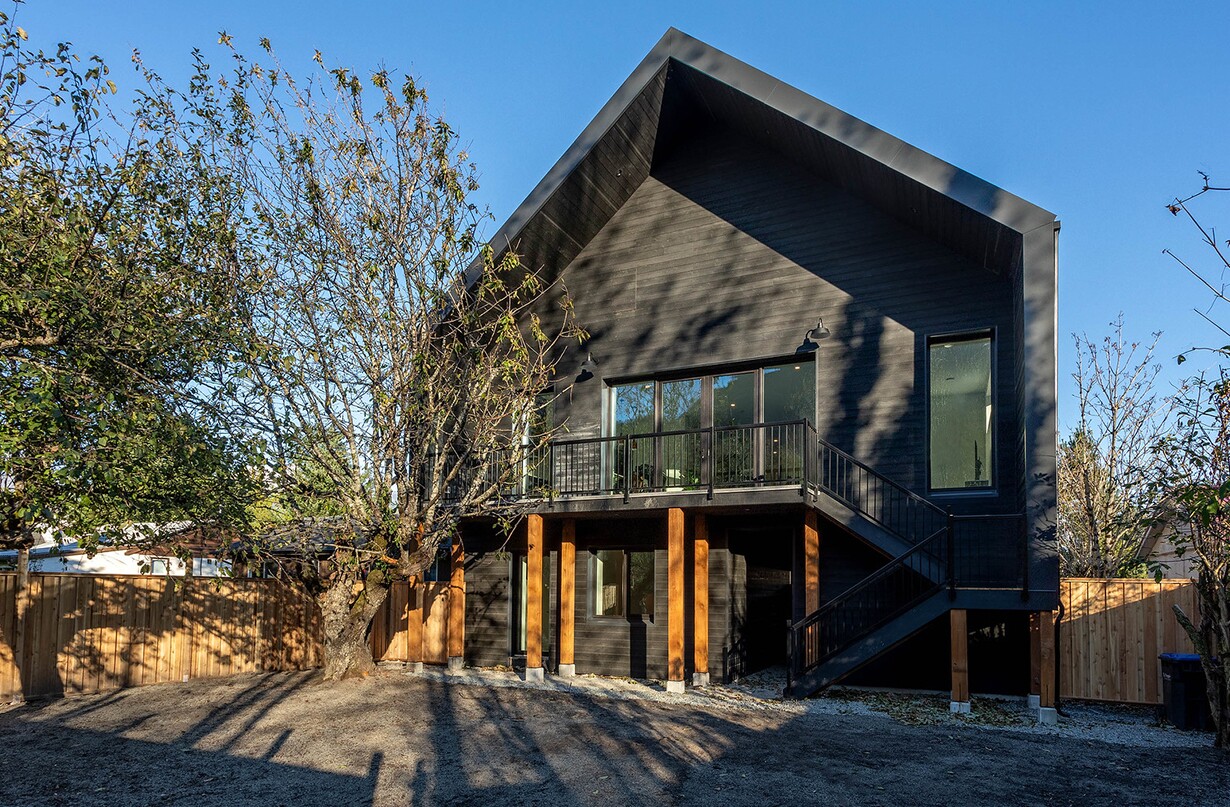 Clark Road Passive House - Cascadia Windows (1)