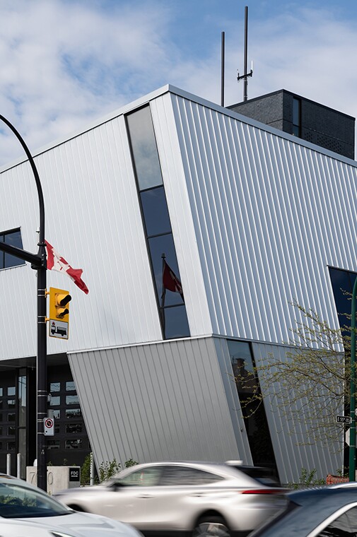 Vancouver Firehall 17 Passive House - Cascadia Clip (2)