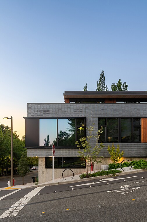 East Seattle Partners Office - Hill View