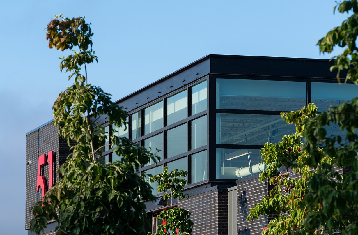 Tukwila Firestation 51 - Storefront Windows (6)