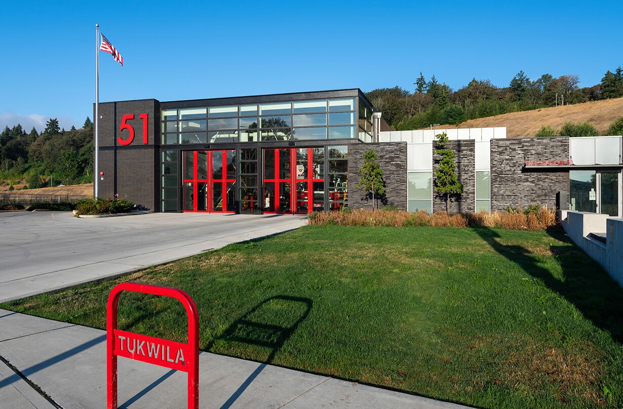 Tukwila Firestation 51 - Storefront Windows (8)