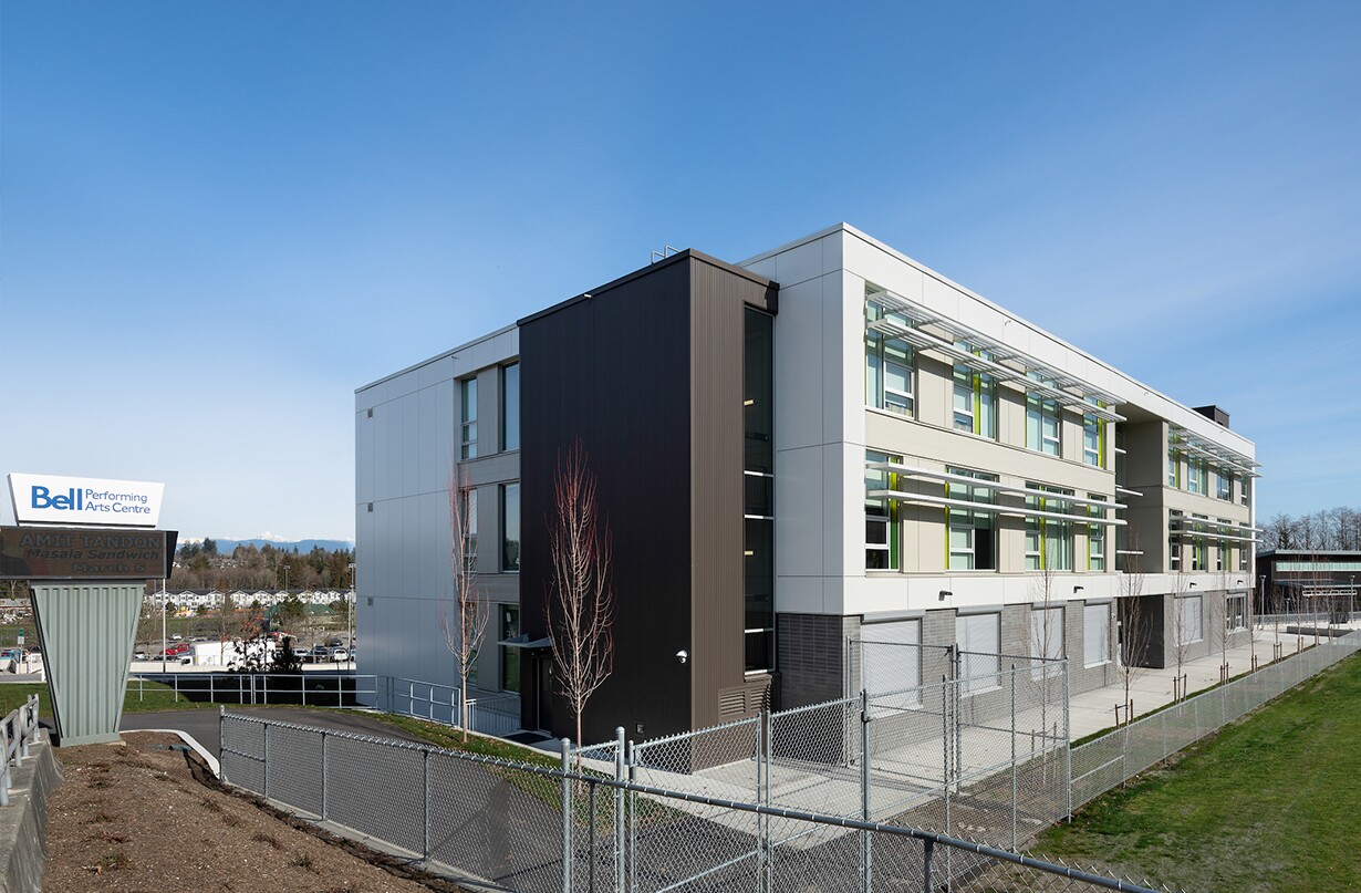 Sullivan Heights Secondary Expansion - Cascadia Clips (5)