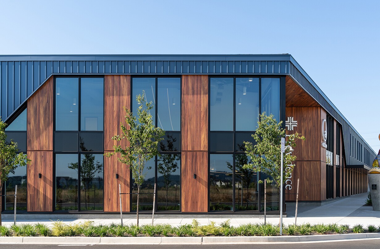 Providence Reed's Crossing Wellness Center - Cascadia Windows (8)