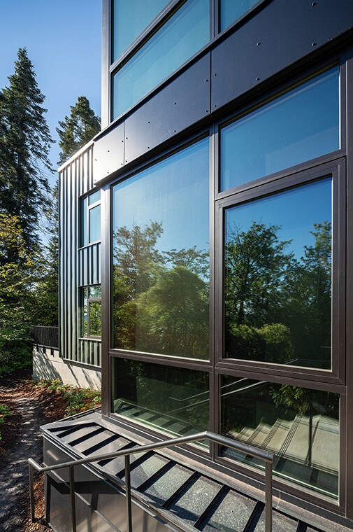 Bush School - Cascadia Window Wall (11)