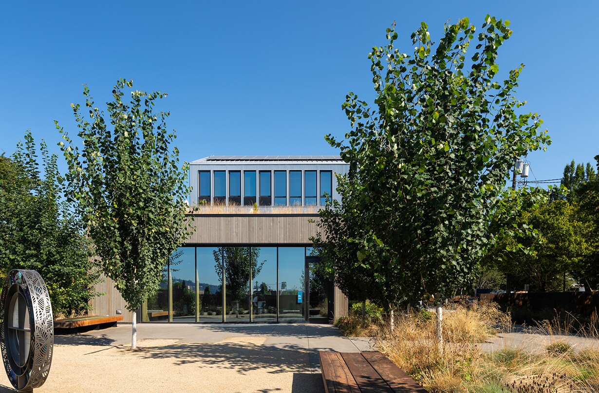 Meyer Memorial Trust HQ - Cascadia Windows (7)