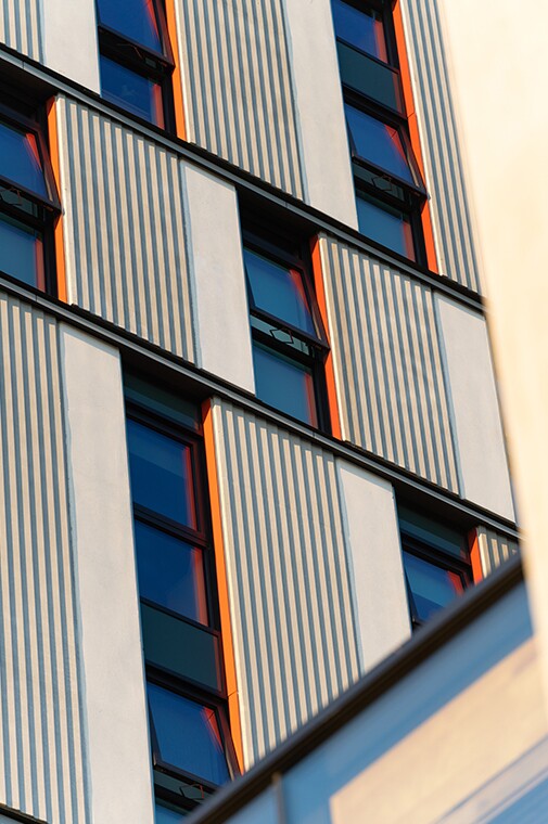 SFU Courtyard Residence - Cascadia Windows (4)