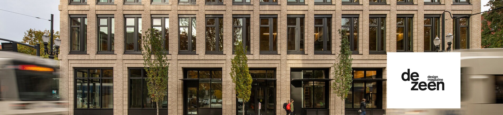 PAE Living Building - dezeen - Cascadia Windows