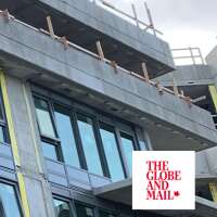 Globe and Mail article about high-performance buildings