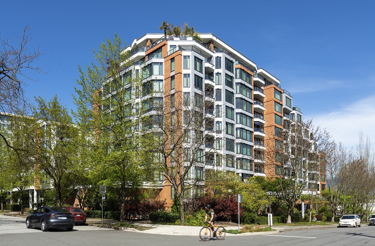 Cascadia Windows - Meridian Cove Vancouver - 1