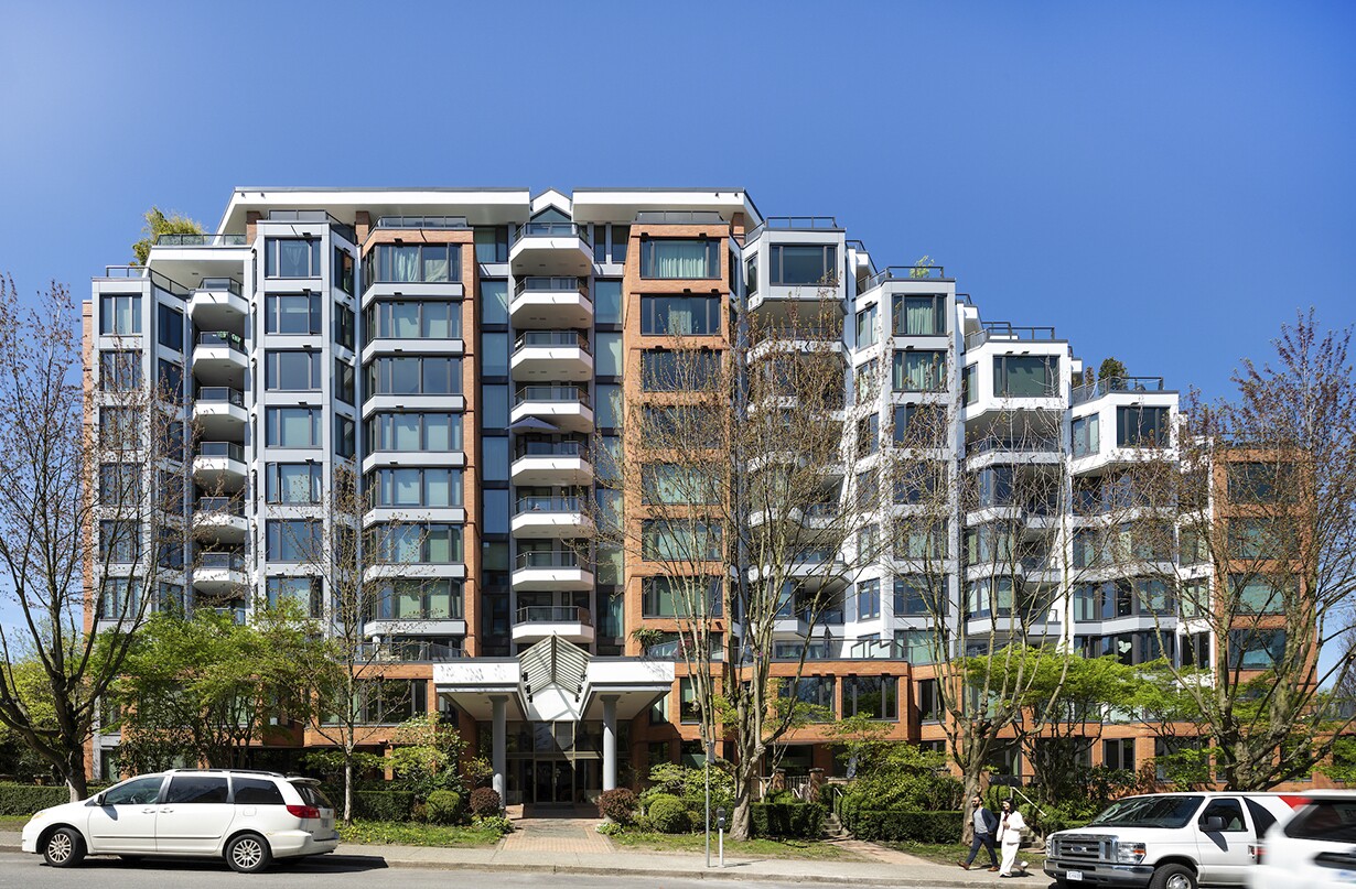 Cascadia Windows - Meridian Cove Vancouver - 4