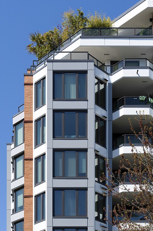 Cascadia Windows - Meridian Cove Vancouver - 9