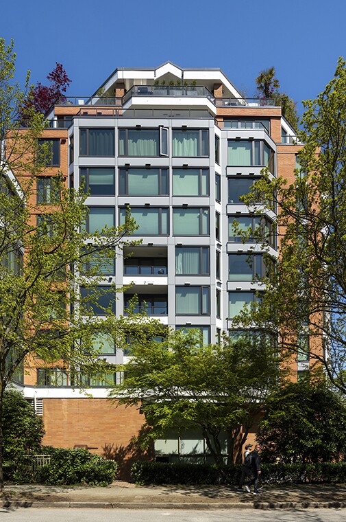 Cascadia Windows - Meridian Cove Vancouver - 12