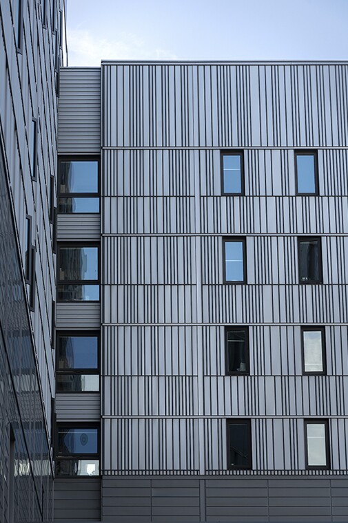 Cascadia Windows - UVIC Cheko'nien House Victoria - 1