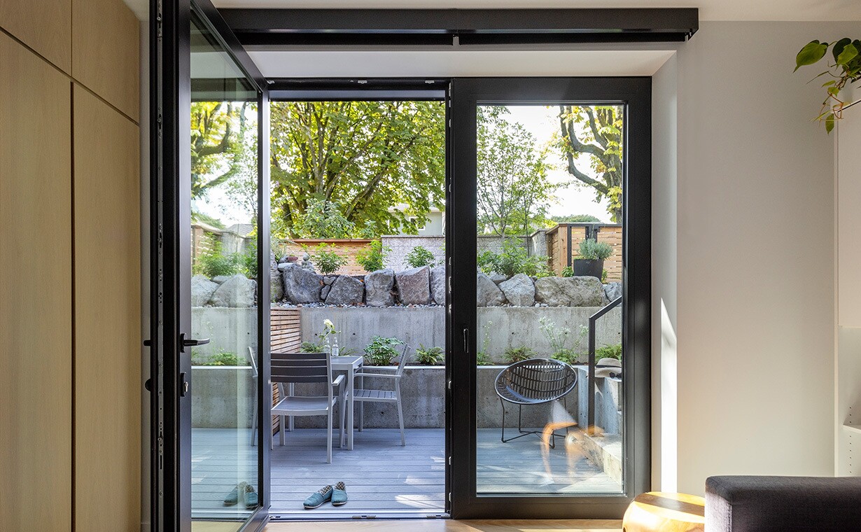 Bird's Wing Passivhaus Duplex - 5