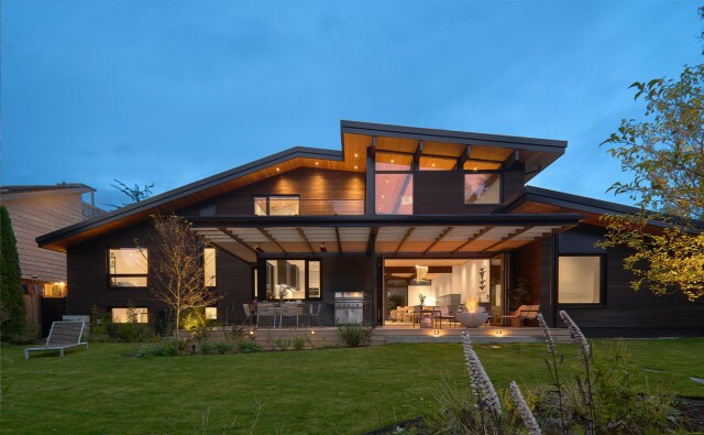 Cascadia Windows - West Side Clerestory - 3