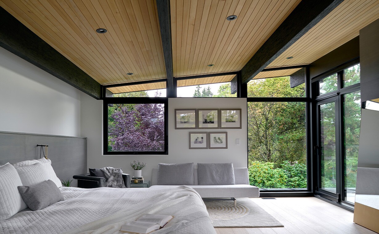 Cascadia Windows - West Side Clerestory - 6