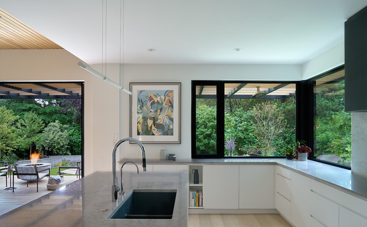 Cascadia Windows - West Side Clerestory - 4