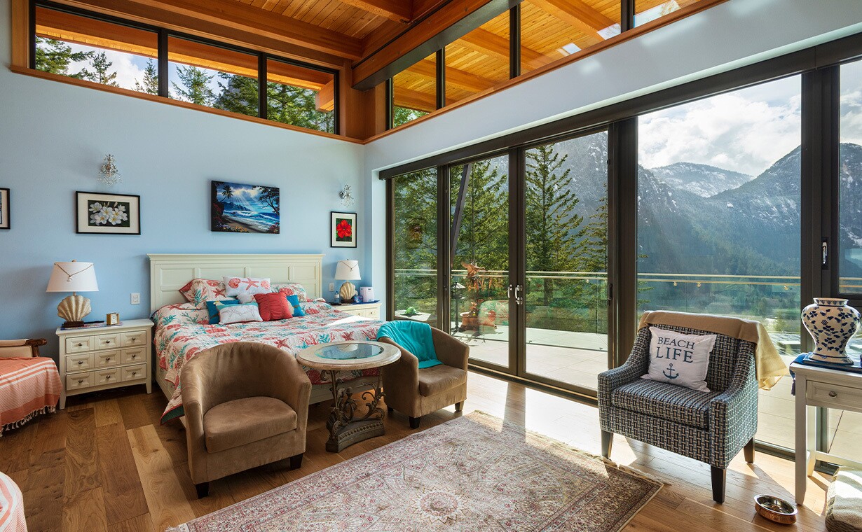 Cascadia Windows - Fast Residence - 6