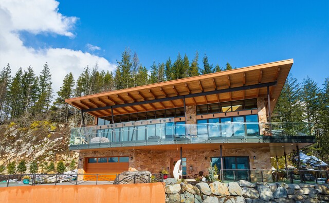 Cascadia Windows - Fast Residence - 2