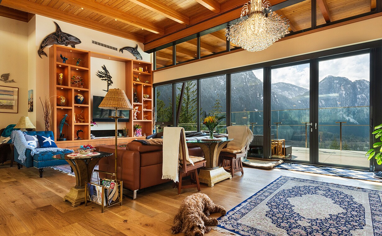 Cascadia Windows - Fast Residence - 4