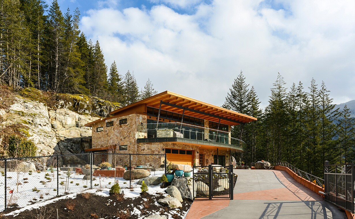 Cascadia Windows - Fast Residence - 10