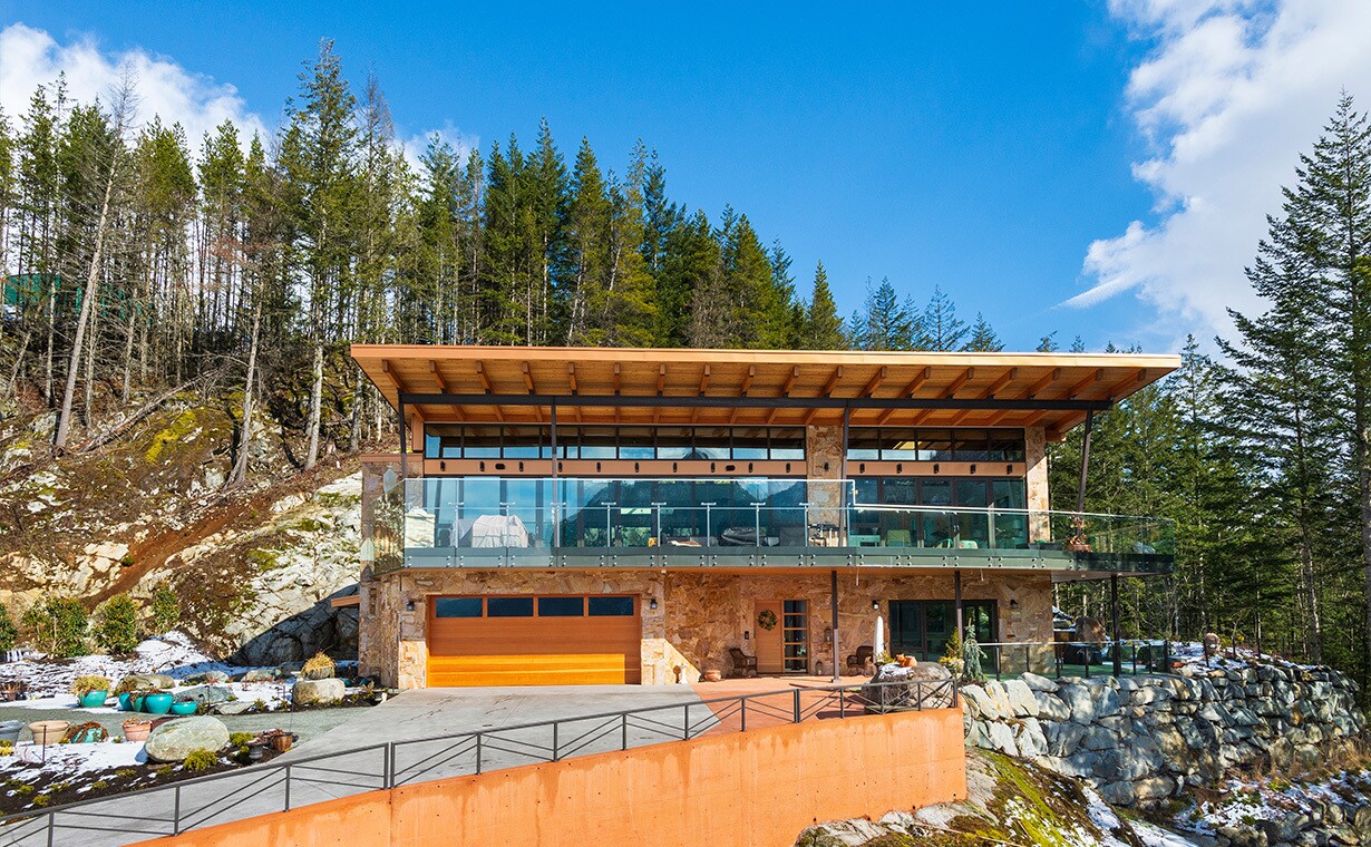 Cascadia Windows - Fast Residence - 1