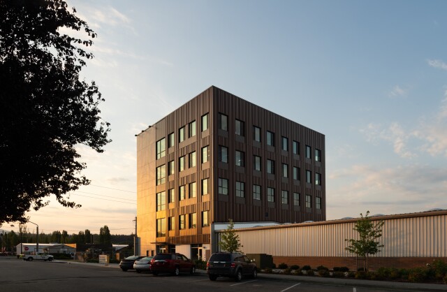 Cascadia Windows - Bellingham Public Works -006