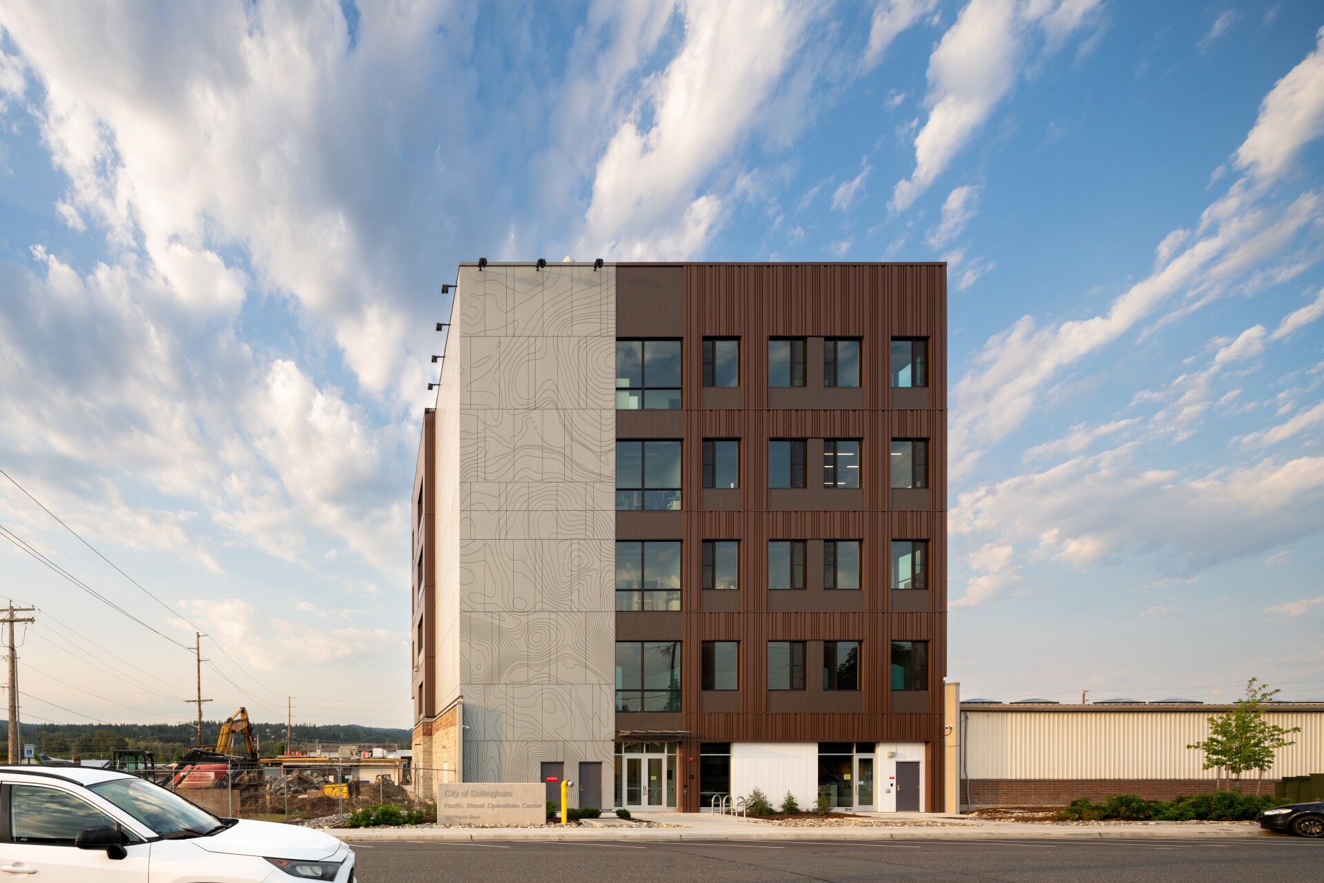 Cascadia Windows - Bellingham Public Works -020