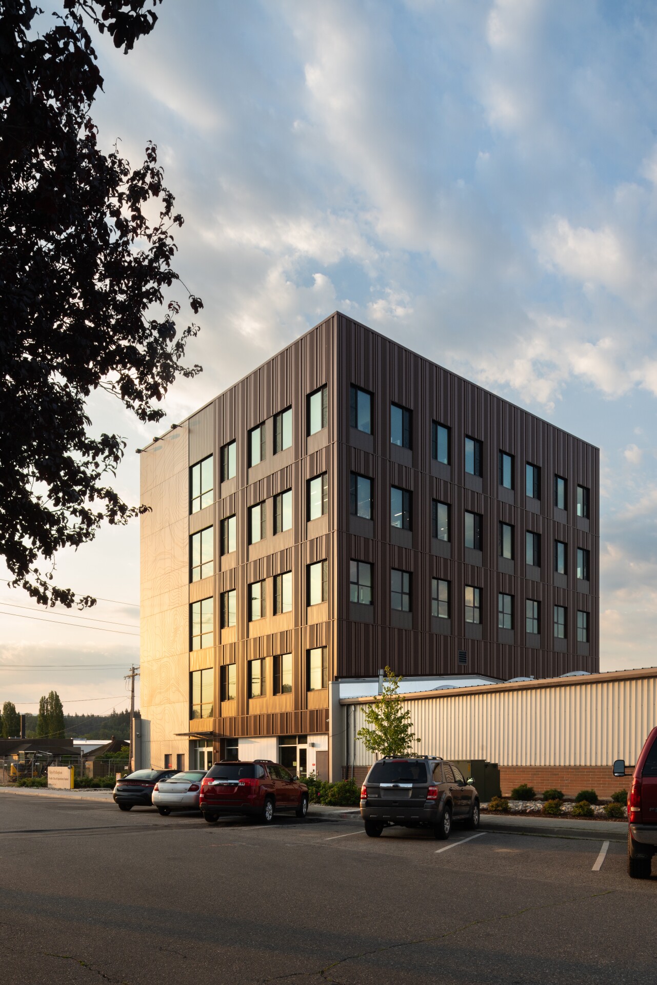 Cascadia Windows - Bellingham Public Works -007
